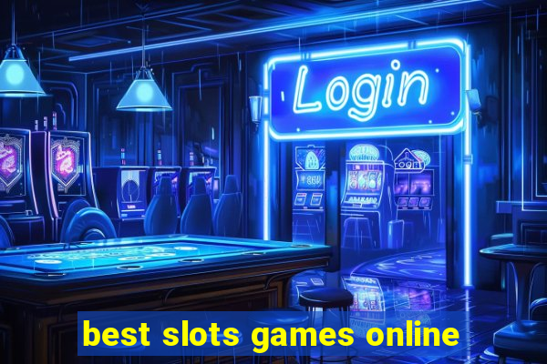 best slots games online