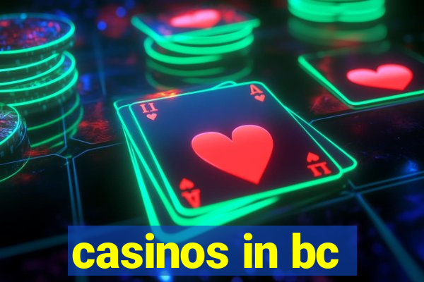 casinos in bc