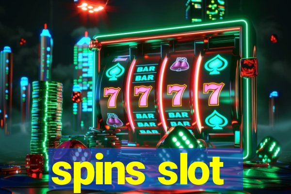 spins slot