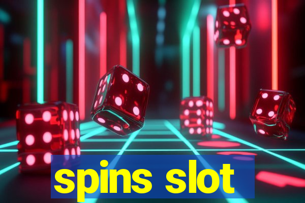 spins slot