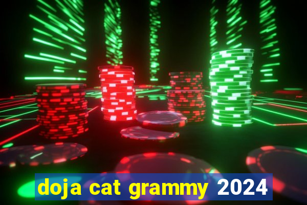 doja cat grammy 2024