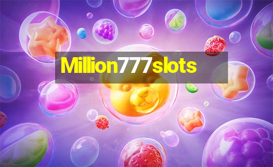 Million777slots