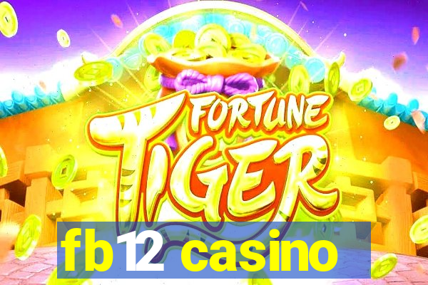 fb12 casino