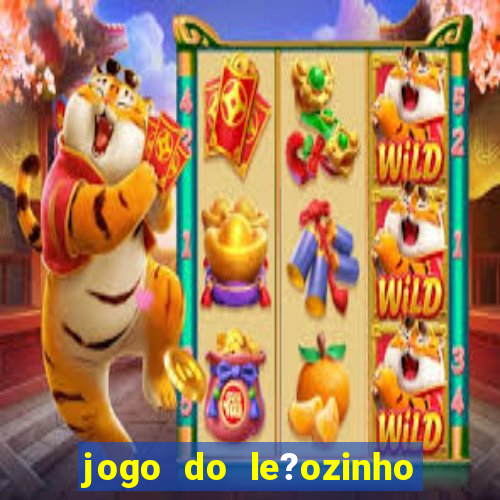 jogo do le?ozinho para ganhar dinheiro