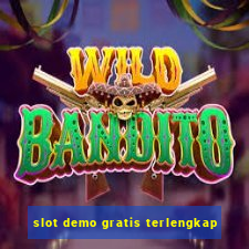 slot demo gratis terlengkap