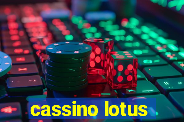 cassino lotus