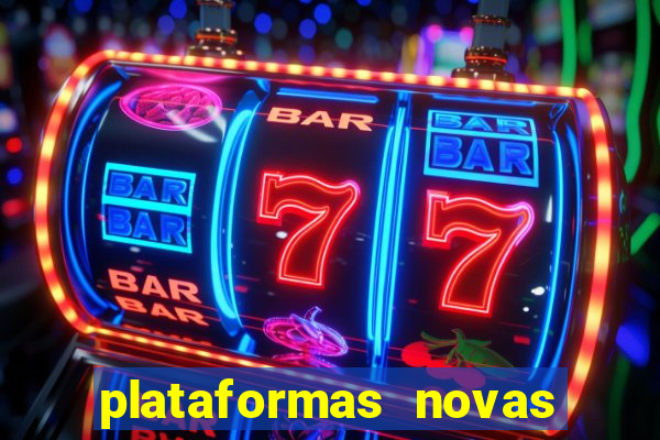 plataformas novas de jogos para ganhar dinheiro