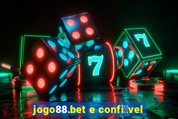 jogo88.bet e confi谩vel