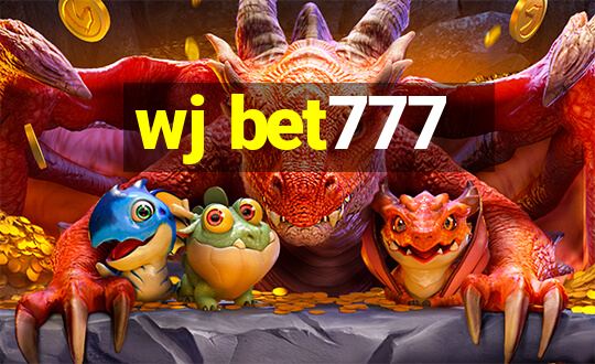 wj bet777