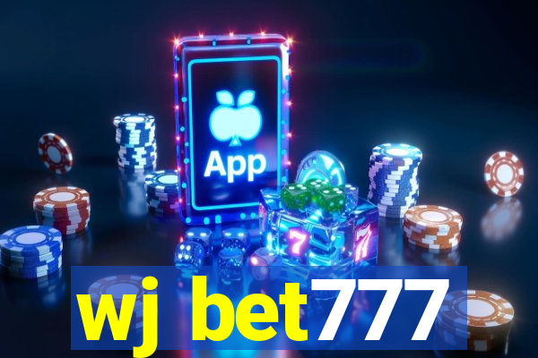 wj bet777