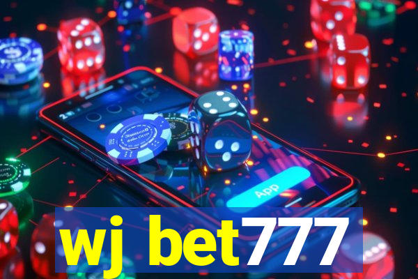 wj bet777