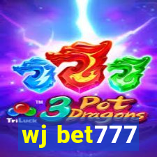 wj bet777