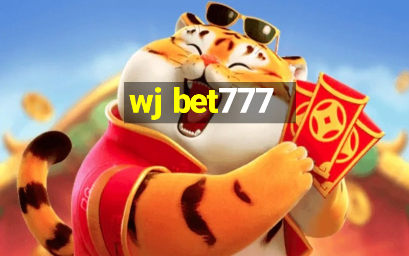 wj bet777