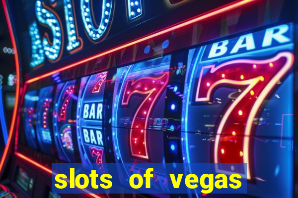 slots of vegas bonus code no deposit