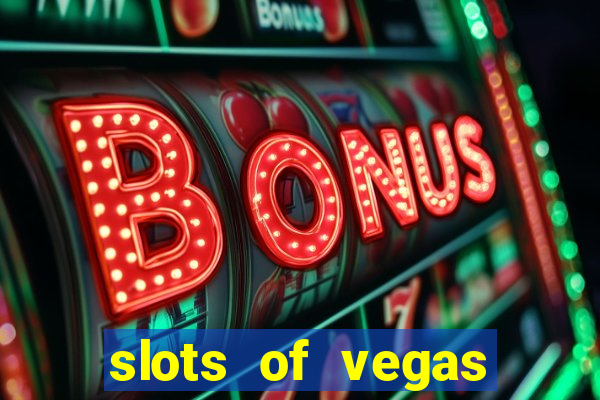 slots of vegas bonus code no deposit