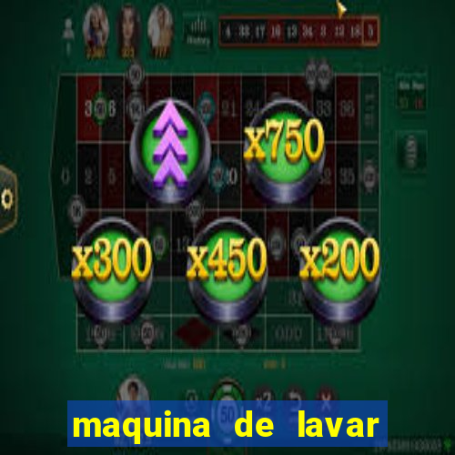 maquina de lavar n?o esta jogando agua fora