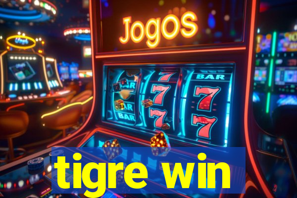 tigre win