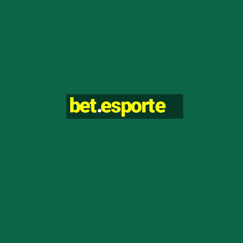 bet.esporte