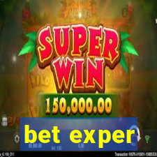 bet exper