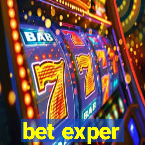 bet exper