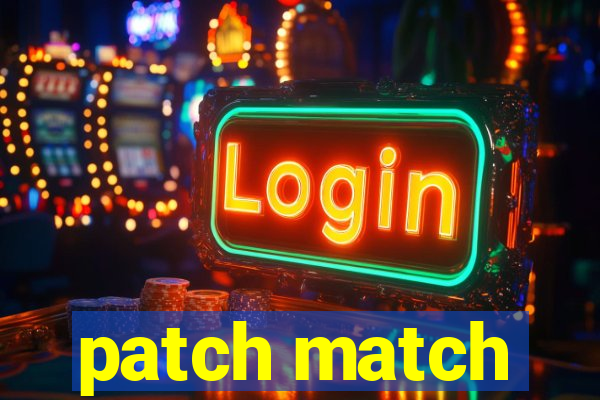 patch match