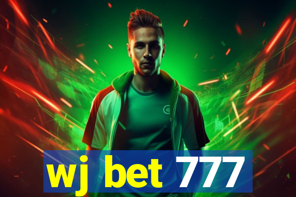 wj bet 777