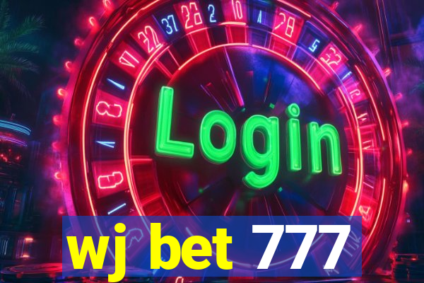 wj bet 777