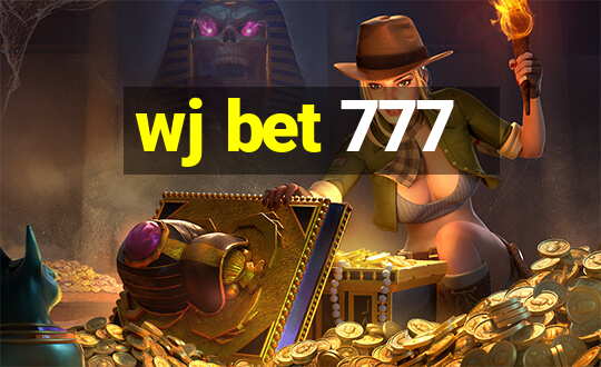 wj bet 777