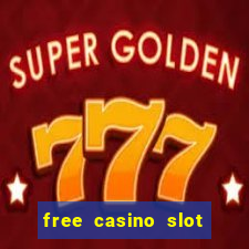 free casino slot machine play