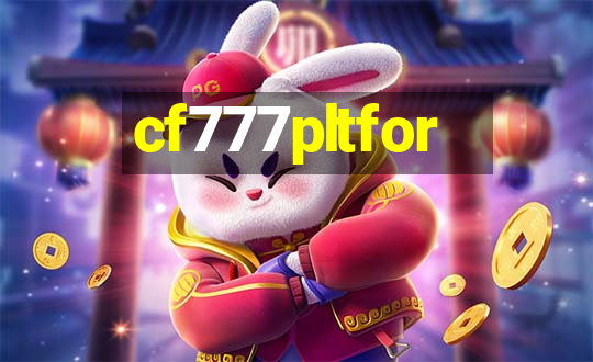 cf777pltfor