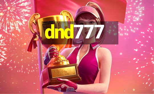 dnd777