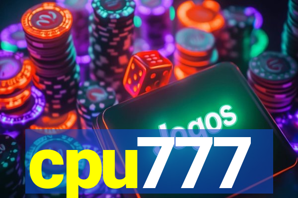 cpu777