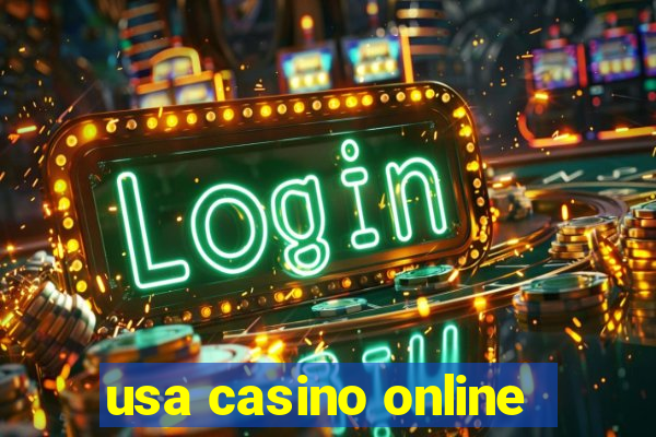 usa casino online