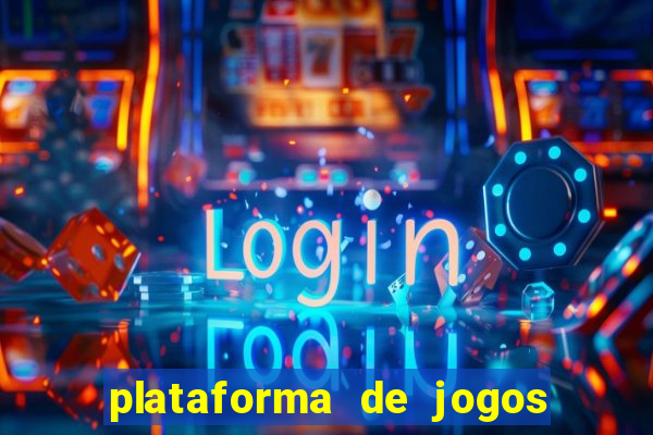 plataforma de jogos que pagam de verdade