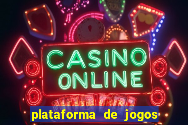 plataforma de jogos que pagam de verdade