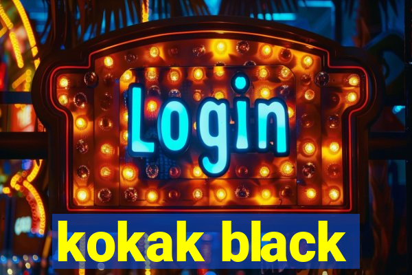 kokak black