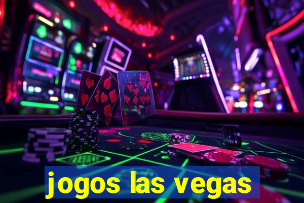 jogos las vegas