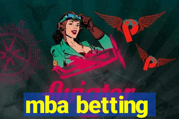 mba betting