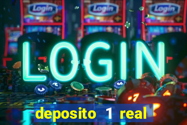 deposito 1 real fortune tiger