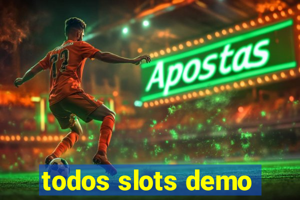 todos slots demo