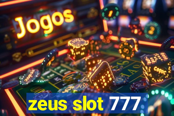 zeus slot 777