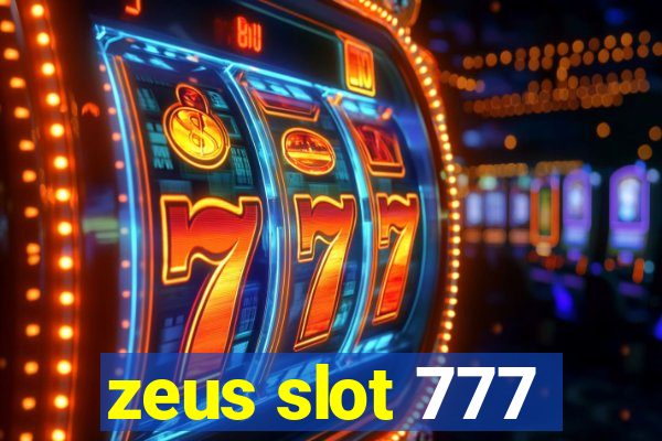 zeus slot 777