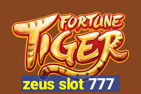 zeus slot 777