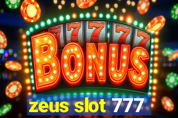 zeus slot 777