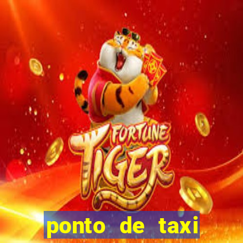 ponto de taxi botafogo praia shopping