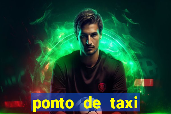 ponto de taxi botafogo praia shopping