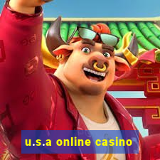 u.s.a online casino