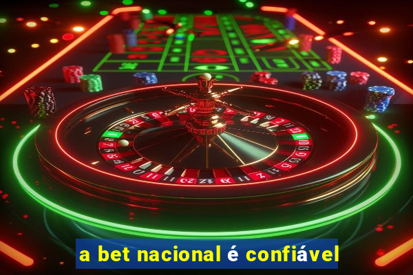 a bet nacional é confiável