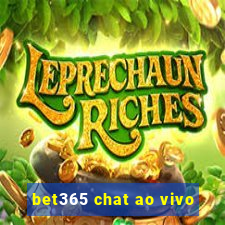 bet365 chat ao vivo