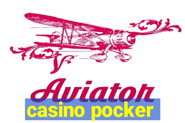 casino pocker